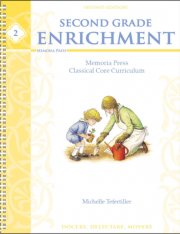 Second Grade Enrichment Second Edition